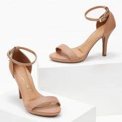 Πέδιλα με λεπτή φιάπα VIZZANO 6210.655 - Nude -Γόβες Εκπτώσεις pedila me lepti fiapa vizzano 6210655 103100 uajw