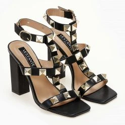 Γόβες Εκπτώσεις 31 Γόβες Εκπτώσεις -Γόβες Εκπτώσεις pedila me mpareta kai metallika trouks 104642 dhls