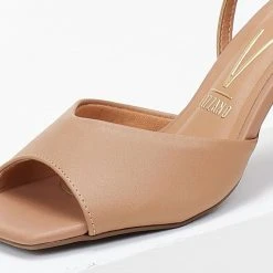 Πέδιλα με τακούνι καμπάνα VIZZANO 6464.106 - Nude 12 Πέδιλα με τακούνι καμπάνα VIZZANO 6464.106 - Nude -Γόβες Εκπτώσεις pedila me takouni kampana vizzano 6464106 106432 aluf 1