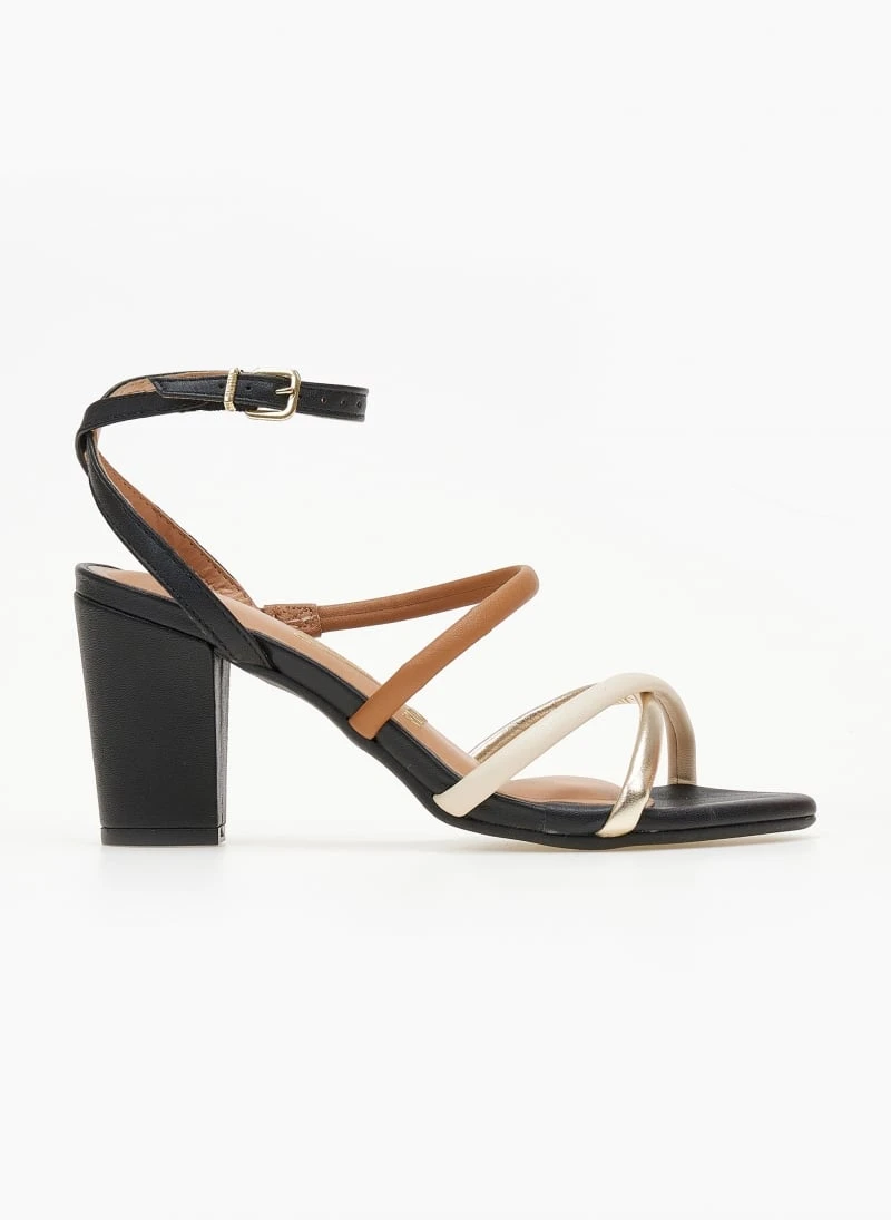 Πέδιλα με χιαστί λουράκια VIZZANO 6262.1001 - Μαύρο 6 Πέδιλα με χιαστί λουράκια VIZZANO 6262.1001 - Μαύρο - Image 6