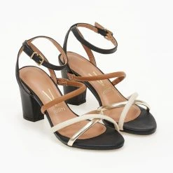 Πέδιλα με χιαστί λουράκια VIZZANO 6262.1001 - Μαύρο 11 Πέδιλα με χιαστί λουράκια VIZZANO 6262.1001 - Μαύρο -Γόβες Εκπτώσεις pedila me xiasti lourakia vizzano 62621001 106426 rl1a