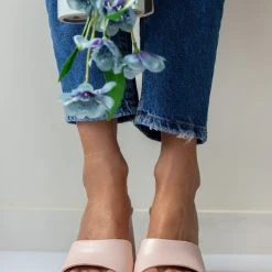 The Fashion Project Mules με ιδιαίτερο τακούνι - Nude 10 The Fashion Project Mules με ιδιαίτερο τακούνι - Nude -Γόβες Εκπτώσεις pedila mules me idiaitero takouni 101429 pp8k