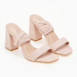 The Fashion Project Πέδιλα Suede με κορδόνια - Ροζ 7 The Fashion Project Πέδιλα Suede με κορδόνια - Ροζ -Γόβες Εκπτώσεις pedila suede me kordonia 100353 9wu9