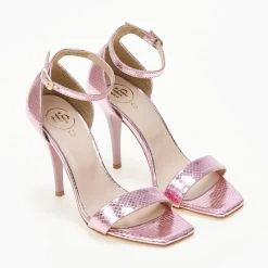 Πέδιλα TFP με κλειστή φτέρνα - Ροζ -Γόβες Εκπτώσεις pedila tfp me kleisti fterna 105259 1t5i