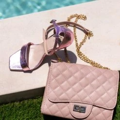 Πέδιλα TFP με κλειστή φτέρνα - Ροζ -Γόβες Εκπτώσεις pedila tfp me kleisti fterna 105259 k4nv