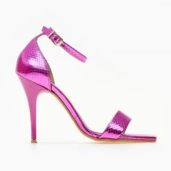 Πέδιλα TFP με κλειστή φτέρνα - Φούξια -Γόβες Εκπτώσεις pedila tfp me kleisti fterna 105312 99b5