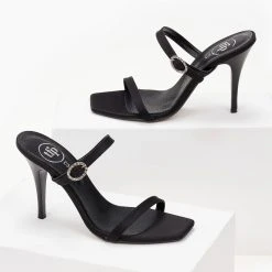 Πέδιλα TFP με λεπτά λουράκια - Μαύρο 13 Πέδιλα TFP με λεπτά λουράκια - Μαύρο -Γόβες Εκπτώσεις pedila tfp me lepta lourakia 102134 d8ll