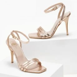 Πέδιλα TFP με Patten φίδι - Χαλκός 12 Πέδιλα TFP με Patten φίδι - Χαλκός -Γόβες Εκπτώσεις pedila tfp me patten fidi 105065 5uiy