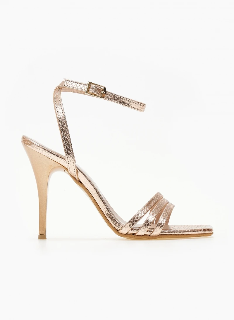 Πέδιλα TFP με Patten φίδι - Χαλκός 2 Πέδιλα TFP με Patten φίδι - Χαλκός - Image 2