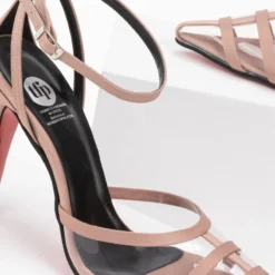 Estil Γόβες μυτερές με διαφάνεια Tfp - Nude -Γόβες Εκπτώσεις tfp muteres goves me diafaneia 97479 pge0