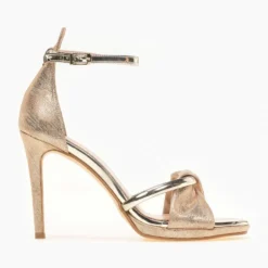 Estil Tfp πέδιλα με μπαρέτα - Χρυσό -Γόβες Εκπτώσεις tfp pedila me mpareta 92464 0k0e