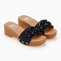 Xti Footwear Τσόκαρα με κοκάλινη αλυσίδα Xti 44486 - Μαύρο 7 Xti Footwear Τσόκαρα με κοκάλινη αλυσίδα Xti 44486 - Μαύρο -Γόβες Εκπτώσεις tsokara me kokalini alusida xti 44486 102141 0v8o