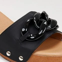 Xti Footwear Τσόκαρα με κοκάλινη αλυσίδα Xti 44486 - Μαύρο 6 Xti Footwear Τσόκαρα με κοκάλινη αλυσίδα Xti 44486 - Μαύρο -Γόβες Εκπτώσεις tsokara me kokalini alusida xti 44486 102141 ahtc